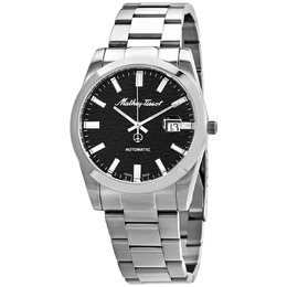 Mathey-Tissot Mathy I Automatic Black Dial Mens Watch h1450atan