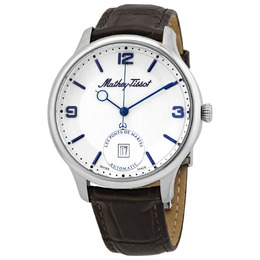 Mathey-Tissot Edmond Automatic White Dial Mens Watch ac1886ai