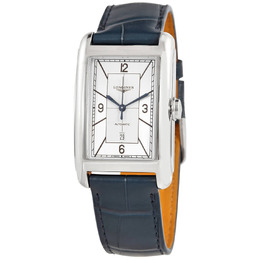 Longines DolceVita Automatic Silver Dial Ladies Watch l5.757.4.73.9