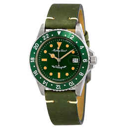 Mathey-Tissot Mathey Vintage Automatic Green Dial Mens Watch h900atlv