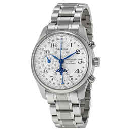 Longines Master Collection Automatic Chronograph Mens Watch L27734786 l2.773.4.78.6