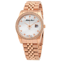 Mathey-Tissot Mathy IV Quartz Mens Watch h709rqi