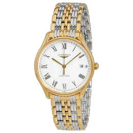 Longines Lyre White Dial Ladies Watch l4.860.2.11.7