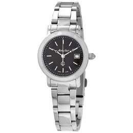 Mathey-Tissot City Metal Black Dial Ladies Watch d31186man