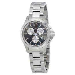Longines Conquest Chronograph Quartz Mens Watch l33794796