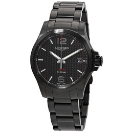 Longines Conquest V.H.P. Quartz Mens Watch l3.716.2.66.6