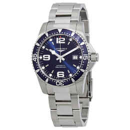 Longines HydroConquest Automatic Blue Dial 41 mm Mens Watch l37424966