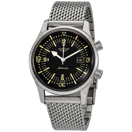 Longines Legend Diver Automatic Mens Watch l3.774.4.50.6