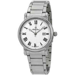 Mathey-Tissot City White Dial Mens Watch h611251mabr