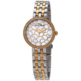 Lucien Piccard Ava Mother of Pearl Dial Ladies Watch lp-28022-sg-22mop