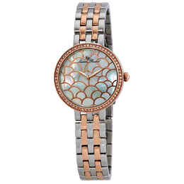 Lucien Piccard Ava Mother of Pearl Dial Ladies Watch lp-28022-sr-22mop