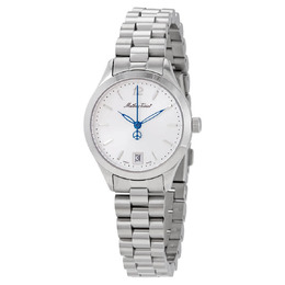 Mathey-Tissot Urban Quartz Silver Dial Ladies Watch d411mas
