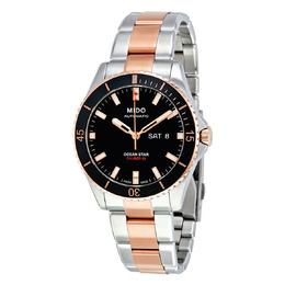 Mido Ocean Star Captain Automatic Mens Watch M026.430.22.051.00 m0264302205100