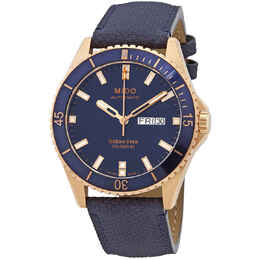 Mido Ocean Star Automatic Blue Dial Mens Watch M026.430.36.041.00 m0264303604100