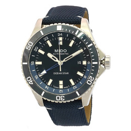 Mido Ocean Star Automatic Black Dial Mens Watch m0266291705100