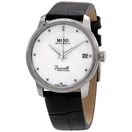 Mido Baroncelli Heritage Automatic Ladies Watch M027.207.16.106.00 m0272071610600