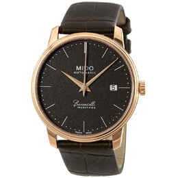 Mido Baroncelli II Automatic Mens Watch M027.407.36.080.00 m0274073608000