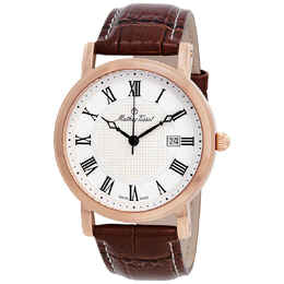 Mathey-Tissot City White Dial Mens Watch hb611251pbr