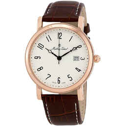 Mathey-Tissot City White Dial Mens Watch hb611251pg