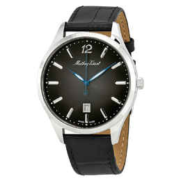 Mathey-Tissot Urban Black Dial Mens Watch h411an