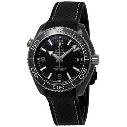 Omega Seamaster Planet Ocean Automatic Black Dial Mens Watch 215.92.40.20.01.001