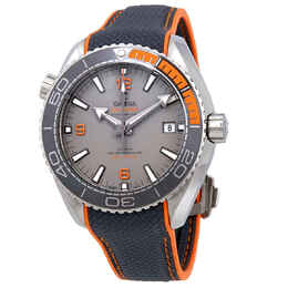 Omega Seamaster Automatic Grey Dial Mens Watch 215.92.44.21.99.001