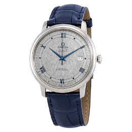 Omega De Ville Automatic Grey Dial Mens Watch 424.13.40.20.06.002