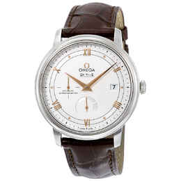 Omega De Ville Prestige Automatic Mens Watch 424.13.40.21.02.002