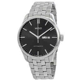 Mido Belluna II Automatic Anthracite Dial Mens Watch M024.630.11.061.00