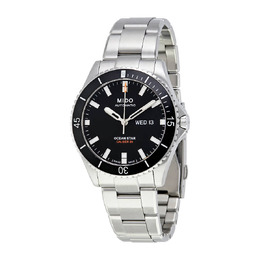 Mido Ocean Star Captain Automatic Mens Watch M026.430.11.051.00 m0264301105100