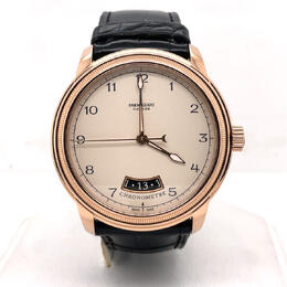 Pre-owned Parmigiani Fleurier Toric Automatic Mens Watch pfc423-1602400-ha1441