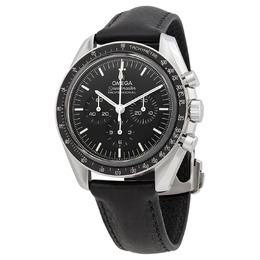 Omega Speedmaster Chronograph Hand Wind Black Dial Mens Watch 31032425001002 310.32.42.50.01.002
