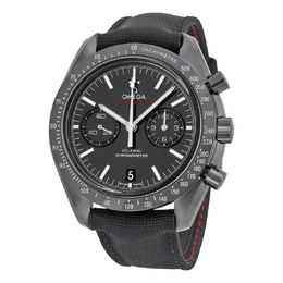 Omega Speedmaster Co-Axial Chronograph Black Dial Mens Watch 31192445101003 311.92.44.51.01.003