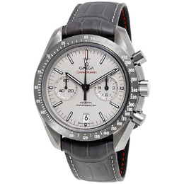 Omega Speedmaster Moonwatch ''Grey Side of the Moon'' Automatic Grey Dial Mens Watch 31193445199002 311.93.44.51.99.002