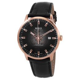 Mido Commander Automatic Mens Watch m0214073641100