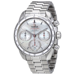 Omega Speedmaster Chronograph Automatic Mens Watch, Ref. 324.30.38.50.55.001