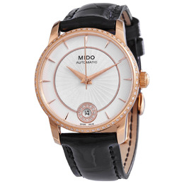 Mido Baroncelli Automatic Ladies Watch m0072076603626