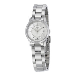Mido Baroncelli III Automatic Mother of Pearl Dial Ladies Watch M010.007.11.111.00 m0100071111100