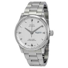 Mido Multifort Automatic Silver Dial Watch M005.431.11.031.00 m0054311103100