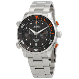 Mido Multifort Automatic Chronograph Mens Watch - M0059141106000