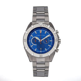 Morphic M94 Series Blue Dial Mens Watch mph9405