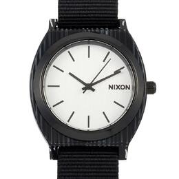 Nixon Time Teller Quartz Silver Dial Ladies Watch A327-2345-00