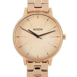 Nixon Kensington Automatic Rose Dial Ladies Watch Nixon A099-897-00