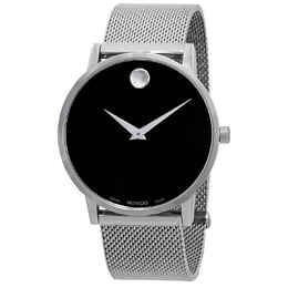 Movado Museum Classic Mens Watch - Model: 0607219
