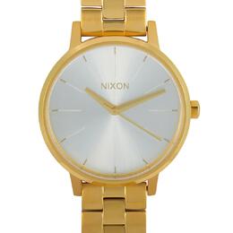 Nixon Kensington Quartz Silver Dial Ladies Watch A099508-00