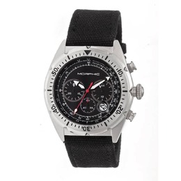 Morphic M53 Series Chronograph Black Dial Mens Watch 5301