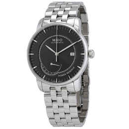 mido Baroncelli Automatic Power Reserve Mens Watch M8605.4.13.1