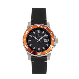 Nautis Dive Pro 200 GL1909-H Mens Quartz Watch with Black Dial