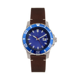 Nautis Dive Pro 200 Quartz Blue Dial Mens Watch GL1909-E