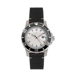 Nautis Dive Pro 200 Quartz White Dial Mens Watch GL1909-B